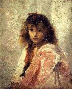 John Singer Sargent Carmela Bertagna by John Singer Sargent oil painting reproduction